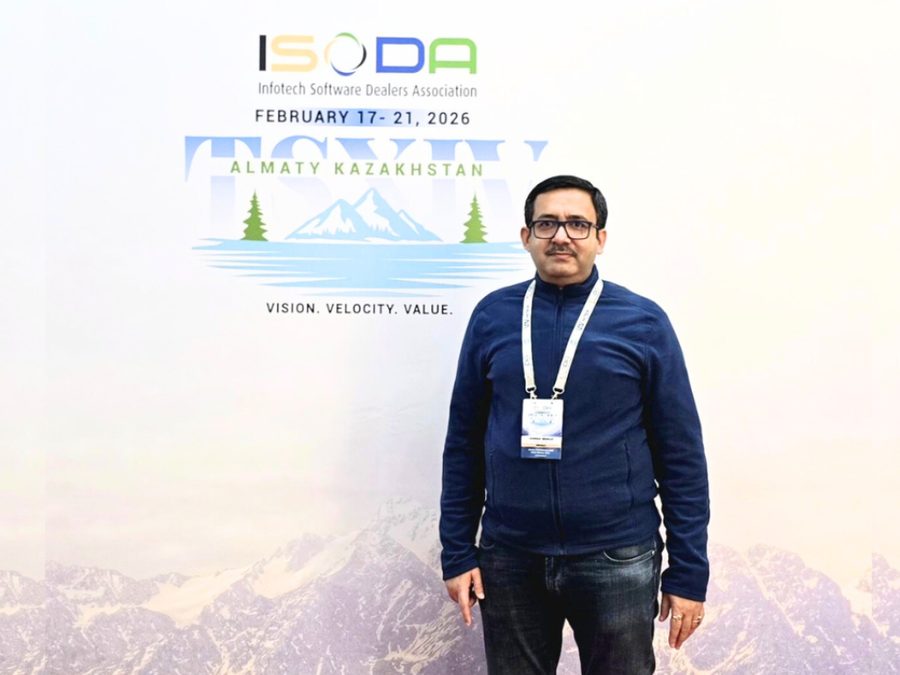 ISODA TechSummit — Vision. Velocity. Value.