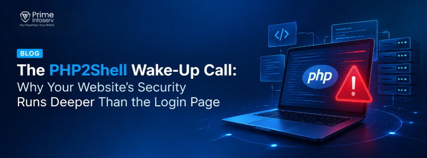 PHP2Shell: Two Critical PHP Vulnerabilities Put Business Websites and Customer Data at Risk