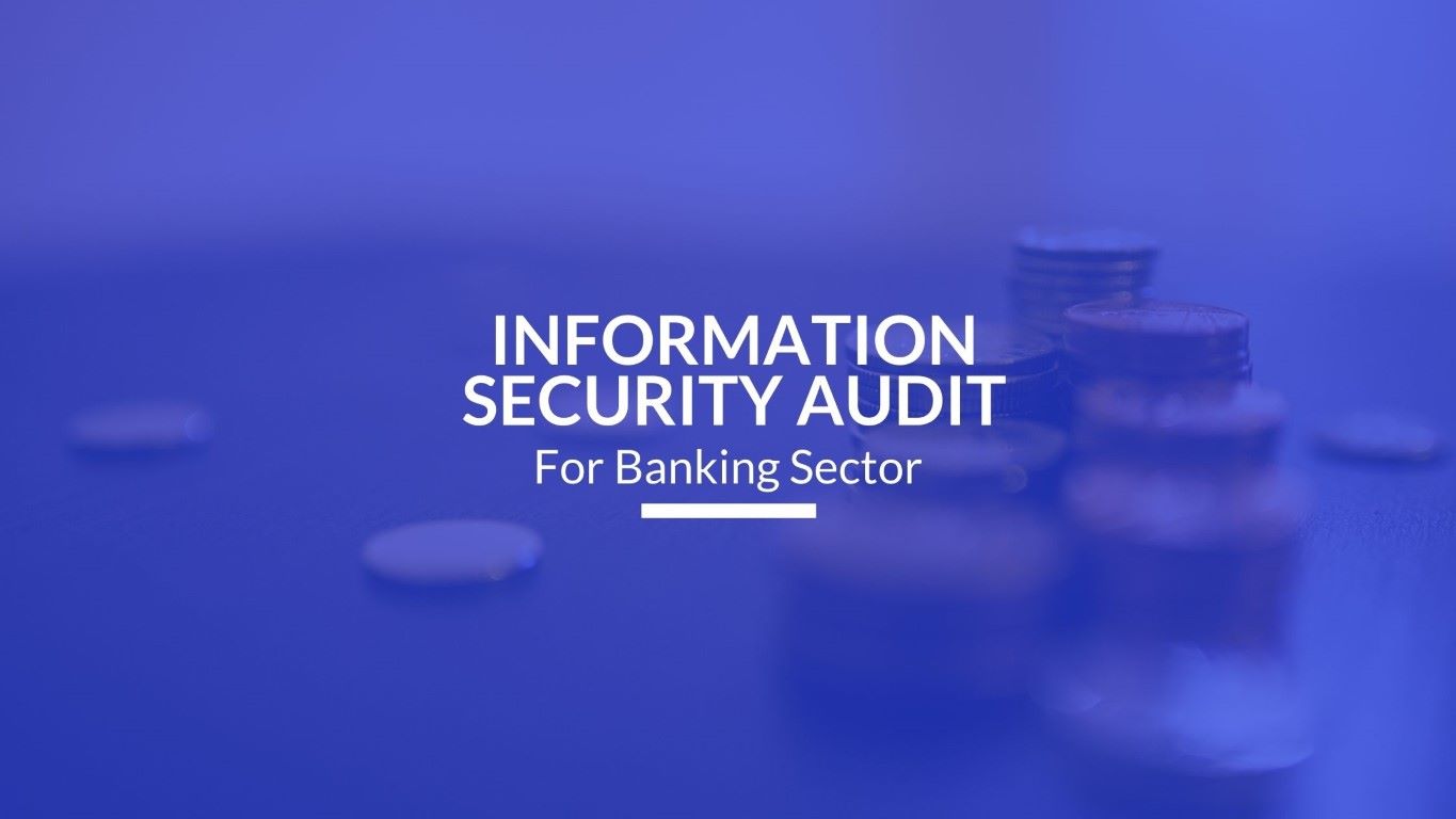 You are currently viewing Information Security Audit for Banking Sector