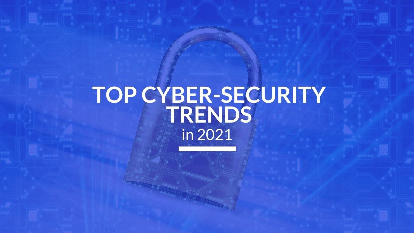 Read more about the article Top Cyber-Security Trends in 2021