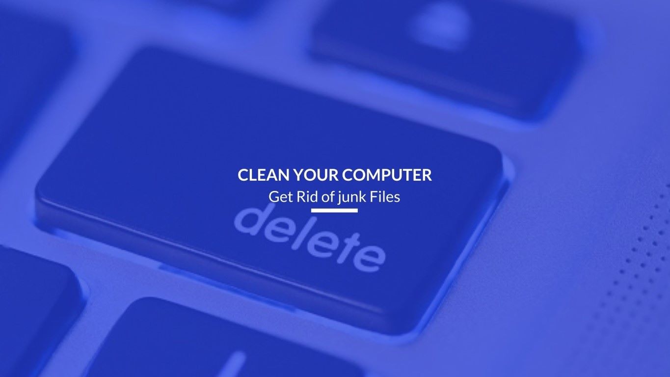 Read more about the article Clean Your Computer: Get Rid of junk Files
