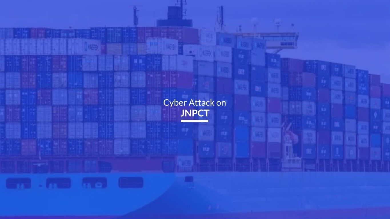 Read more about the article Cyber Attack on JNPCT