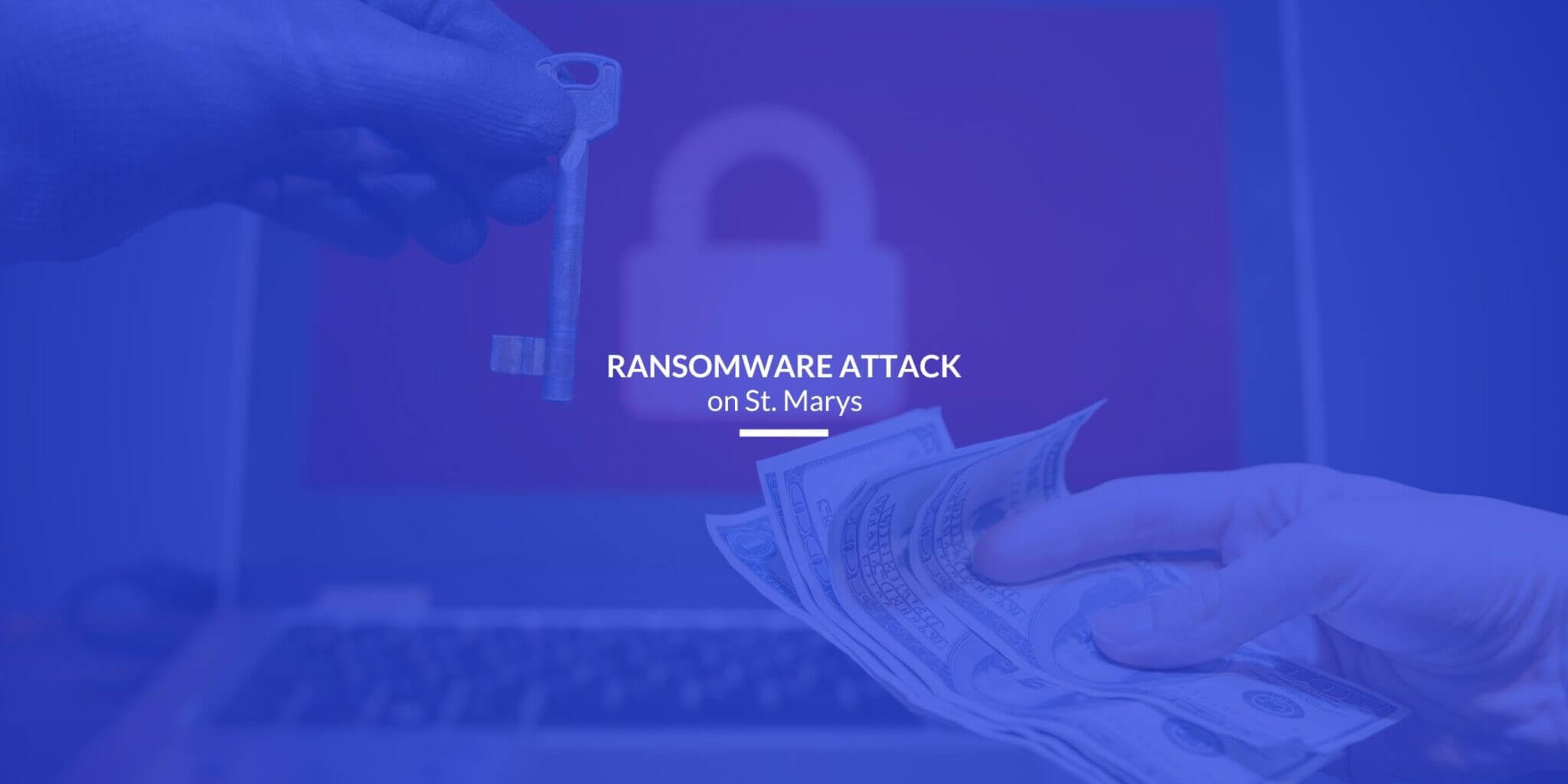 You are currently viewing A Canadian Town of St. Marys has been targeted by a Global Ransomware Group