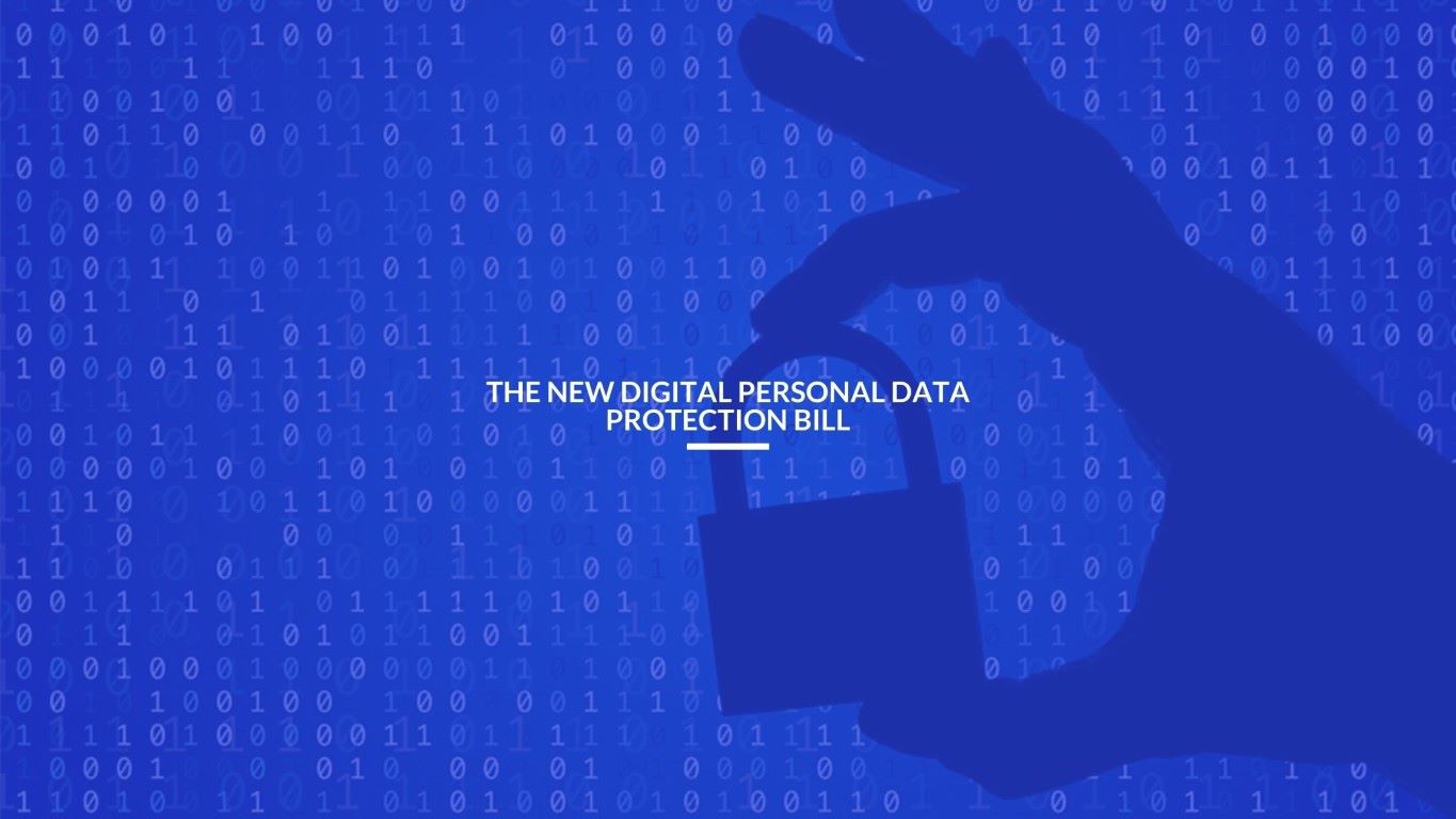 You are currently viewing The New Digital Personal Data Protection Bill