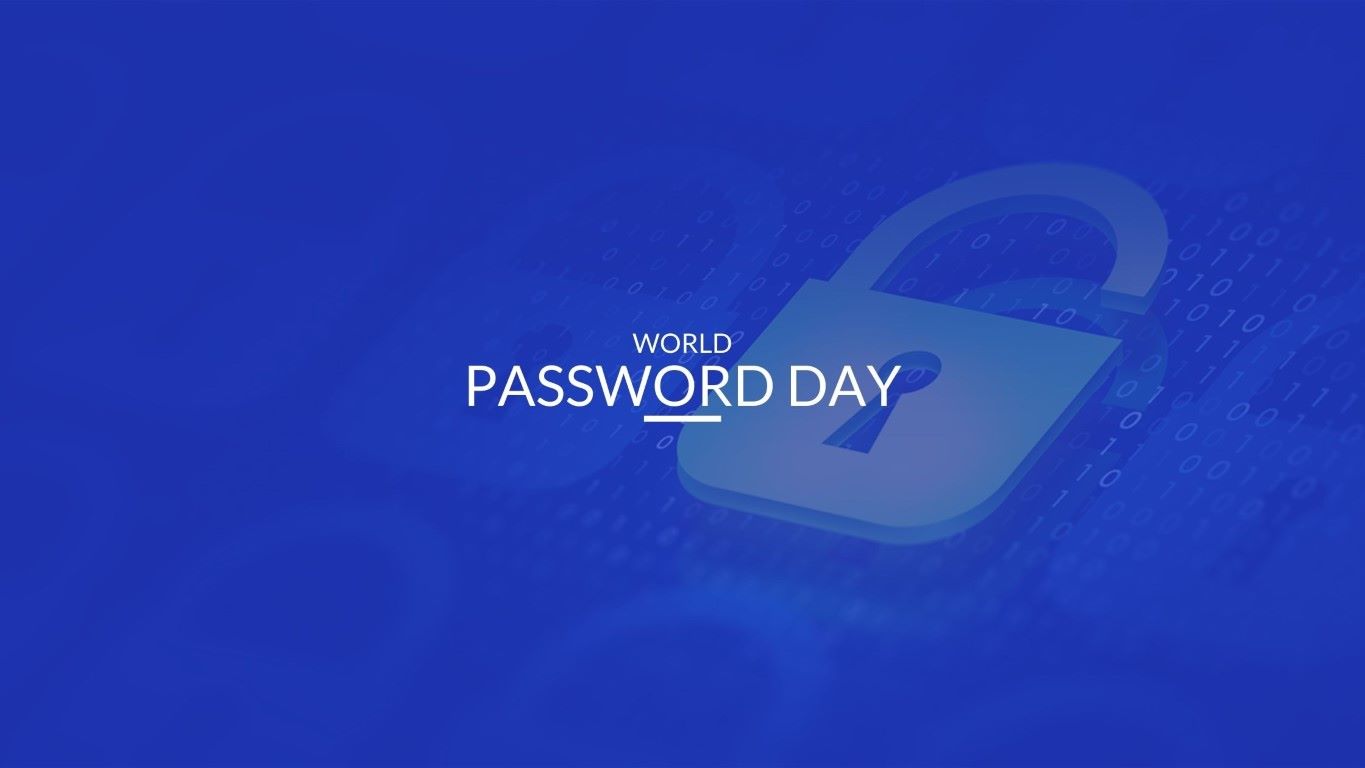 Read more about the article World Password Day: Protect Your Data with Strong Passwords