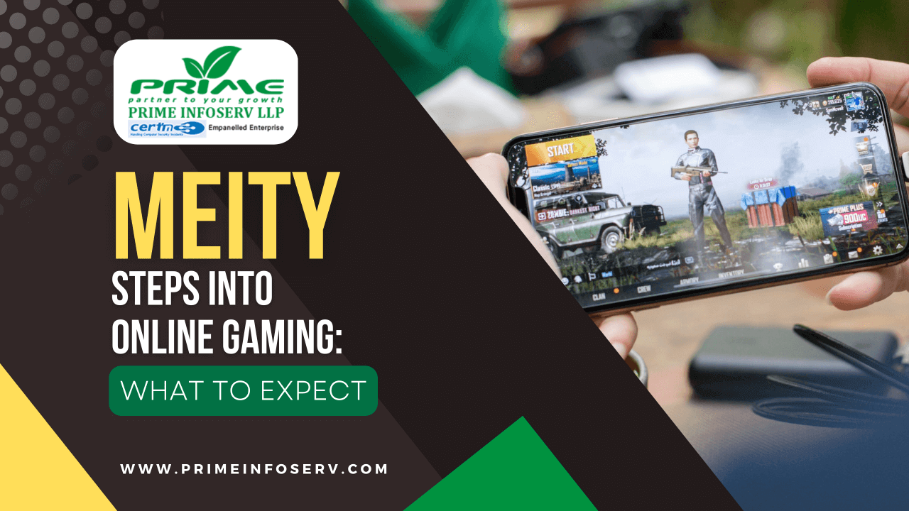Read more about the article MeitY Steps into Online Gaming: What to Expect