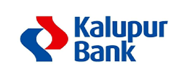 Kalupur bank logo