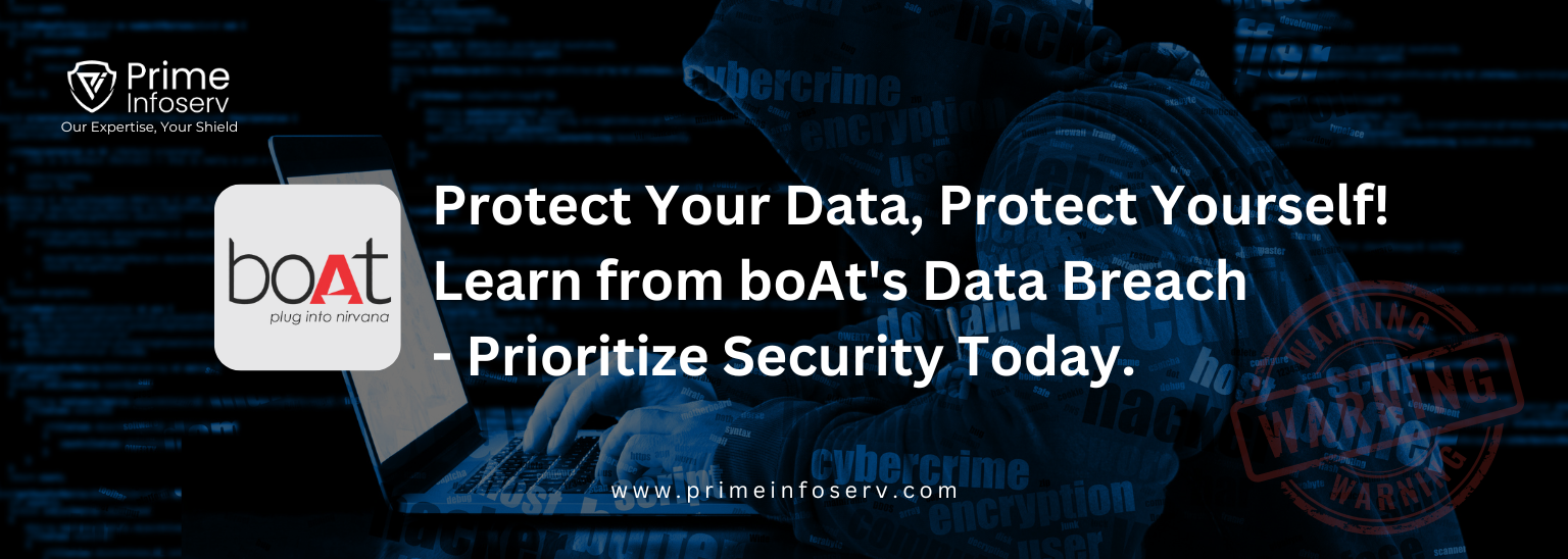 Read more about the article Data Disaster Hits boAt! Massive Data Breach Exposes Millions