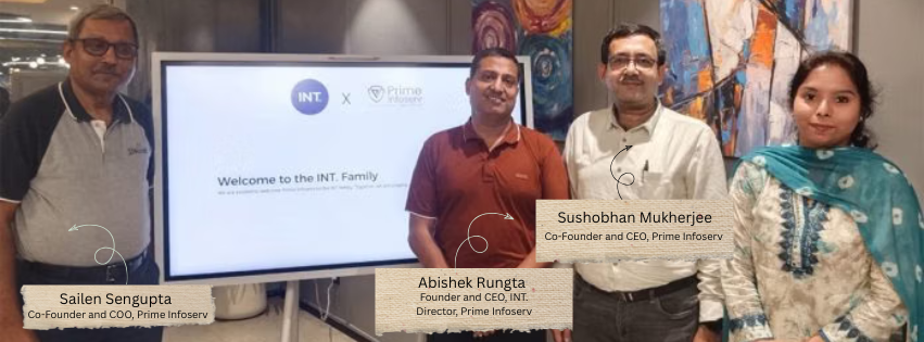 Read more about the article Kolkata Cybersecurity Strengthened by INT–Prime Infoserv Alliance