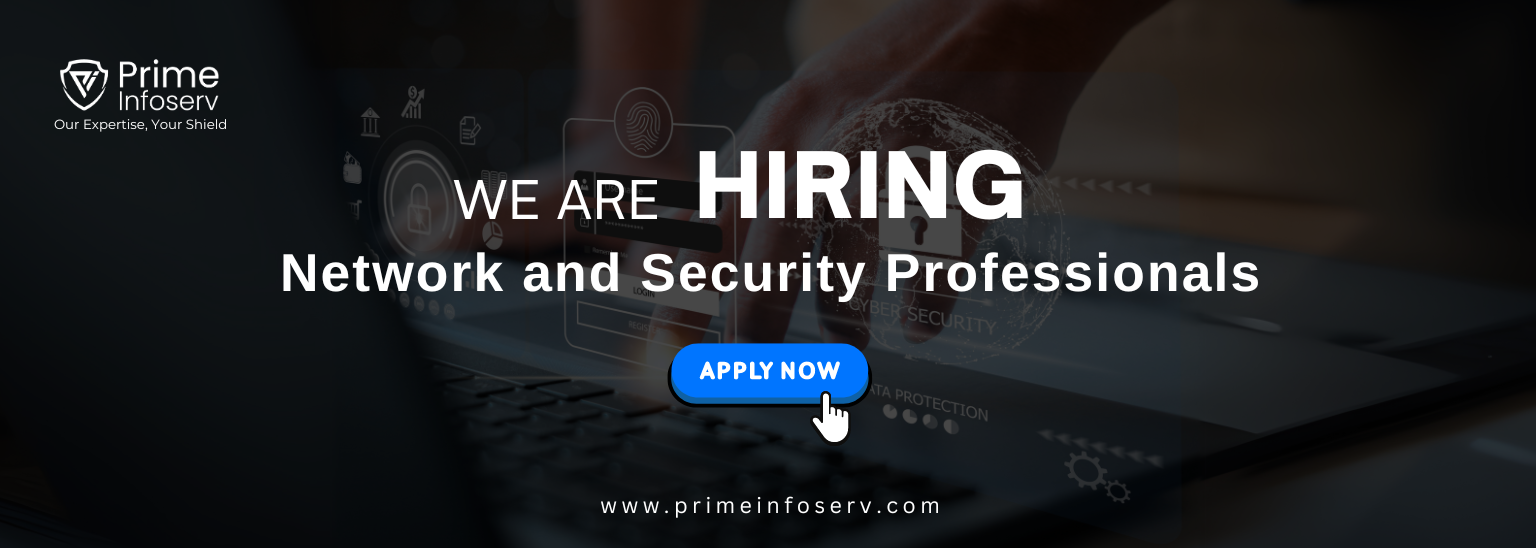 Read more about the article Hiring Experienced Network and Security Professionals