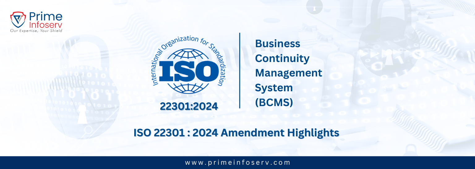 You are currently viewing ISO 22301:2024 Amendment: A Crucial Update for Business Continuity in the Age of Climate Change