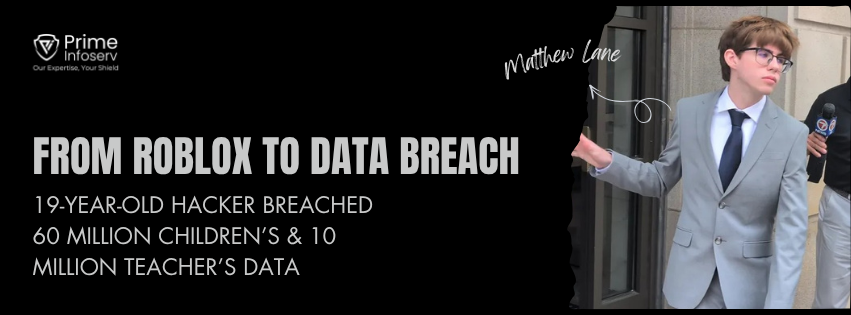 Matthew Lane,19-Year-Old Hacker Breached 60 Million Children&rsquo;s Data