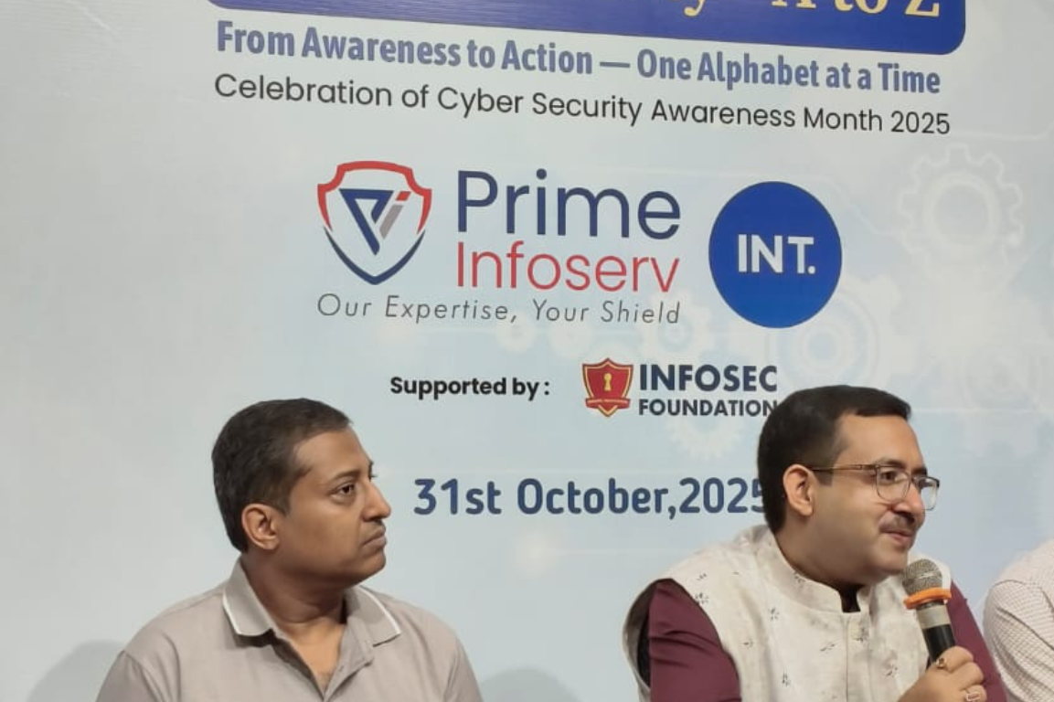 Book Launch , Cyber Security A-Z